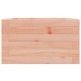 Jardinera madera maciza de abeto Douglas 40x40x23 cm de , Maceteros y jardineras - Ref: Foro24-847181, Precio: 39,94 €, Descu...