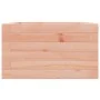 Jardinera madera maciza de abeto Douglas 40x40x23 cm de , Maceteros y jardineras - Ref: Foro24-847181, Precio: 39,52 €, Descu...