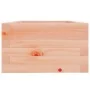 Jardinera madera maciza de abeto Douglas 40x40x23 cm de , Maceteros y jardineras - Ref: Foro24-847181, Precio: 39,52 €, Descu...