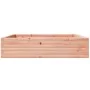 Jardinera madera maciza de abeto Douglas 100x100x23 cm de , Maceteros y jardineras - Ref: Foro24-847211, Precio: 83,97 €, Des...