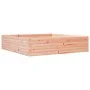 Jardinera madera maciza de abeto Douglas 100x100x23 cm de , Maceteros y jardineras - Ref: Foro24-847211, Precio: 83,97 €, Des...