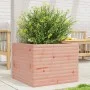 Jardinera madera maciza de abeto Douglas 60x60x45,5 cm de , Maceteros y jardineras - Ref: Foro24-847251, Precio: 98,25 €, Des...