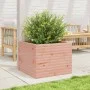 Jardinera madera maciza de abeto Douglas 60x60x45,5 cm de , Maceteros y jardineras - Ref: Foro24-847251, Precio: 98,25 €, Des...
