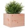 Jardinera madera maciza de abeto Douglas 60x60x45,5 cm de , Maceteros y jardineras - Ref: Foro24-847251, Precio: 98,25 €, Des...