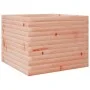 Jardinera madera maciza de abeto Douglas 60x60x45,5 cm de , Maceteros y jardineras - Ref: Foro24-847251, Precio: 98,25 €, Des...