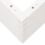 Jardinera de madera maciza de pino blanco 90x60x45,5 cm de , Maceteros y jardineras - Ref: Foro24-847279, Precio: 137,30 €, D...