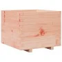 Jardinera madera maciza de abeto Douglas 60x60x49,5 cm de , Maceteros y jardineras - Ref: Foro24-847361, Precio: 111,49 €, De...