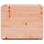 Jardinera madera maciza de abeto Douglas 60x60x49,5 cm de , Maceteros y jardineras - Ref: Foro24-847361, Precio: 112,71 €, De...