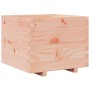 Jardinera madera maciza de abeto Douglas 60x60x49,5 cm de , Maceteros y jardineras - Ref: Foro24-847361, Precio: 112,71 €, De...