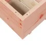 Jardinera madera maciza de abeto Douglas 60x60x49,5 cm de , Maceteros y jardineras - Ref: Foro24-847361, Precio: 111,49 €, De...