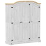 Armario Corona madera maciza de pino 151,5x52x186 cm de , Armarios roperos - Ref: Foro24-4012159, Precio: 526,40 €, Descuento: %