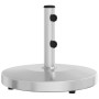 Base de sombrilla redonda para palos de Ø32/38/48 mm 25 kg de , Bases para sombrillas - Ref: Foro24-368676, Precio: 127,10 €,...