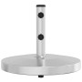 Base de sombrilla redonda para palos de Ø32/38/48 mm 25 kg de , Bases para sombrillas - Ref: Foro24-368676, Precio: 127,10 €,...