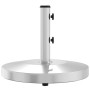 Base de sombrilla redonda para palos de Ø32/38/48 mm 25 kg de , Bases para sombrillas - Ref: Foro24-368676, Precio: 127,10 €,...