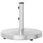 Base de sombrilla redonda para palos de Ø32/38/48 mm 25 kg de , Bases para sombrillas - Ref: Foro24-368676, Precio: 127,10 €,...