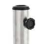 Base de sombrilla redonda para palos de Ø32/38/48 mm 25 kg de , Bases para sombrillas - Ref: Foro24-368676, Precio: 127,10 €,...