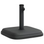Base de sombrilla cuadrada para palos de Ø32/35/38 mm 11 kg de , Bases para sombrillas - Ref: Foro24-368674, Precio: 43,96 €,...
