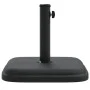 Base de sombrilla cuadrada para palos de Ø32/35/38 mm 11 kg de , Bases para sombrillas - Ref: Foro24-368674, Precio: 53,07 €,...