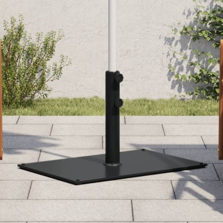 Base de sombrilla redonda para palos de Ø32/38/48 mm 15 kg de , Bases para sombrillas - Ref: Foro24-368683, Precio: 98,23 €, ...