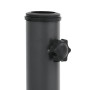 Base de sombrilla redonda para palos de Ø32/38/48 mm 15 kg de , Bases para sombrillas - Ref: Foro24-368683, Precio: 98,23 €, ...