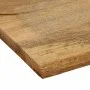Solid mango wood natural edge table top 100x80x3.8 cm by , Table tops - Ref: Foro24-370748, Price: 169,74 €, Discount: %