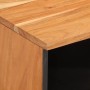 Mesitas de noche 2 uds madera maciza de acacia 40x34x46 cm de , Mesitas de noche - Ref: Foro24-377469, Precio: 82,36 €, Descu...