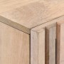 Mesita de noche madera maciza mango blanqueado 40x34x46 cm de , Mesitas de noche - Ref: Foro24-377422, Precio: 46,61 €, Descu...