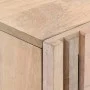 Mesita de noche madera maciza mango blanqueado 40x34x46 cm de , Mesitas de noche - Ref: Foro24-377422, Precio: 46,17 €, Descu...