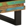 Mesita de noche de madera maciza reciclada 40x34x46 cm de , Mesitas de noche - Ref: Foro24-377474, Precio: 44,41 €, Descuento: %