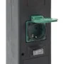 Outdoor column with 2 sockets and lamp 16x16x39.5 cm by , wall sockets - Ref: Foro24-4010099, Price: 37,76 €, Discount: %