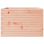 Jardinera madera maciza de abeto Douglas 70x70x46 cm de , Maceteros y jardineras - Ref: Foro24-3282417, Precio: 145,37 €, Des...