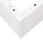 Jardinera de madera maciza de pino blanco 90x60x46 cm de , Maceteros y jardineras - Ref: Foro24-3282455, Precio: 174,35 €, De...