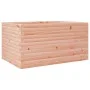Jardinera madera maciza de abeto Douglas 90x60x46 cm de , Maceteros y jardineras - Ref: Foro24-3282457, Precio: 154,34 €, Des...