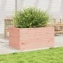 Jardinera madera maciza de abeto Douglas 90x60x46 cm de , Maceteros y jardineras - Ref: Foro24-3282457, Precio: 154,34 €, Des...