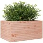 Jardinera madera maciza de abeto Douglas 90x60x46 cm de , Maceteros y jardineras - Ref: Foro24-3282457, Precio: 154,34 €, Des...