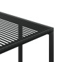 Set de comedor de jardín 13 pzas ratán sintético negro de , Conjuntos de jardín - Ref: Foro24-3295045, Precio: 683,12 €, Desc...