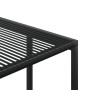 Set de comedor de jardín 17 pzas ratán sintético negro de , Conjuntos de jardín - Ref: Foro24-3295047, Precio: 943,57 €, Desc...