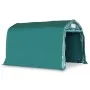 Carpa garaje de almacenamiento PVC verde 2,4x3,6 m de vidaXL, Carpas y cenadores - Ref: Foro24-3056432, Precio: 557,68 €, Des...