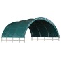 Carpa para ganado PVC verde 3,7x3,7 m de vidaXL, Carpas y cenadores - Ref: Foro24-3056433, Precio: 483,04 €, Descuento: %