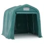 Carpa garaje de almacenamiento PVC verde 1,6x2,4 m de vidaXL, Carpas y cenadores - Ref: Foro24-3056430, Precio: 350,78 €, Des...