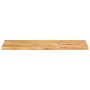 Tablero de mesa borde natural madera maciza mango 110x40x2,5 cm de , Tableros para mesas - Ref: Foro24-370445, Precio: 70,59 ...