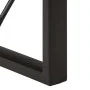Mesa de comedor madera maciza de mango rugoso 120x55x76 cm de , Mesas de cocina y de comedor - Ref: Foro24-4005811, Precio: 1...