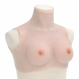 Pecho de silicona copa C caucásica de , Realzadores del busto - Ref: Foro24-4012200, Precio: 75,75 €, Descuento: %