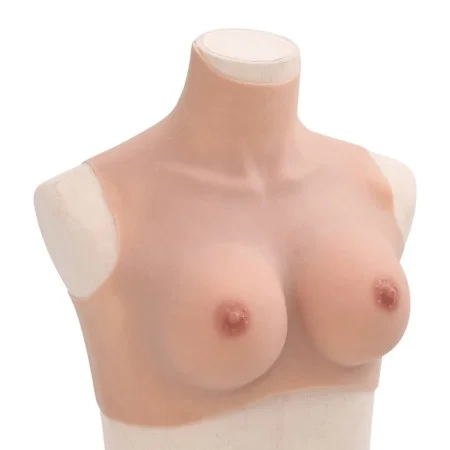 Pecho de silicona copa C natural de , Realzadores del busto - Ref: Foro24-4012209, Precio: 75,58 €, Descuento: %