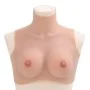 Pecho de silicona copa C natural de , Realzadores del busto - Ref: Foro24-4012209, Precio: 75,58 €, Descuento: %