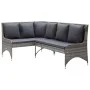 Garten-Ecksofas 2 Stück graues PE-Rattan von vidaXL, Outdoor-Sofas - Ref: Foro24-310223, Preis: 339,55 €, Rabatt: %
