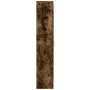 Aparador alto madera de ingeniería roble ahumado 70x35x180 cm de , Taquillas y armarios de almacenamiento - Ref: Foro24-32766...