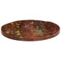 Tablero de mesa redondo madera maciza reciclada Ø 60x2,5 cm de , Tableros para mesas - Ref: Foro24-370024, Precio: 49,94 €, D...