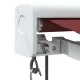 Toldo retráctil automático burdeos 450x300 cm de , Toldos - Ref: Foro24-3215326, Precio: 757,77 €, Descuento: %