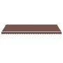 Toldo retráctil automático marrón 600x350 cm de , Toldos - Ref: Foro24-3215401, Precio: 832,41 €, Descuento: %